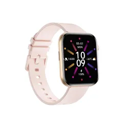 XD Enjoy XDVLD59PNK smartwatch e orologio sportivo 4,7 cm (1.85") AMOLED Digitale 390 x 450 Pixel Rose Gold