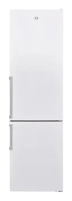XD Enjoy XDCBGTSN3832DW frigorifero con congelatore Libera installazione 367 L Bianco
