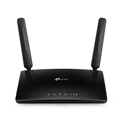 Router Wireless 4G LTE TP-LINK TL-MR150 300Mbps - Nero