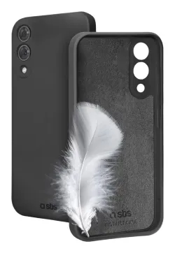 SBS TEINSTSAS25EK custodia per cellulare 16,9 cm (6.66") Cover Nero