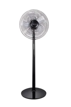 Argoclima Ventilatore a piantana STANDY EVO con telecomando colore nero