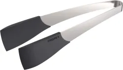Pedrini 04GD044 pinza da cucina Nylon, Acciaio inox Acciaio inox