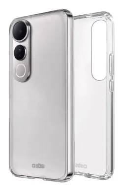 SBS Skinny Cover Trasparente vivo v50 lite 5g