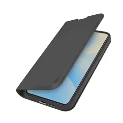 SBS TEWALSAS26PK custodia per cellulare 17 cm (6.7") Custodia a borsellino Nero