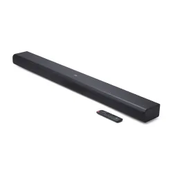 JBL Cinema SB510 Soundbar 3.1 canali con subwoofer integrato e connettività wireless Bluetooth, 200W di potenza max, Nero