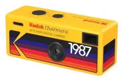 Kodak CHARMERA 1/4" Fotocamera compatta 1,6 MP CMOS 1440 x 1080 Pixel Multicolore – Colore a sorpresa!