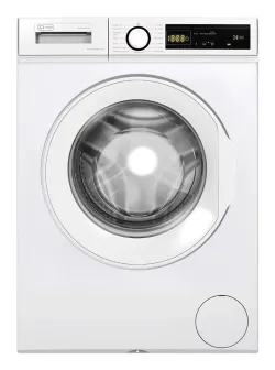 XD Enjoy XDS61041T1D lavatrice slim 41,6cm 6 kg 1000 Giri/min Bianco