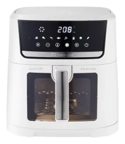 XD Premium Friggitrice Ad Aria 9,5 Litri Con Finestra Integrata