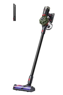 Dyson V8 Cyclone Aspirapolvere a bastone 2 in 1 Batteria Secco Senza sacchetto 0,54 L Nero