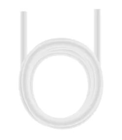 Ekon ECAN100XCUTW cavo coassiale 10 m No Bianco