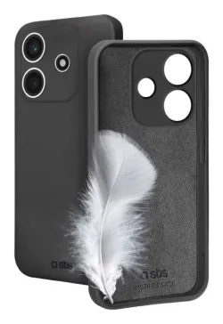 SBS TEINSTXIRNO144GK Cover Nero xiaomi redmi note 14