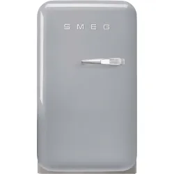Smeg FAB5LSV6 frigorifero Libera installazione 34 L Argento Made in Italy