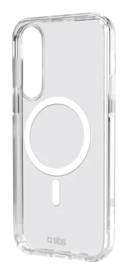 SBS TELIGMAGSAS25E custodia per cellulare 16,9 cm (6.66") Cover Trasparente