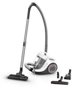 Rowenta Swift Power Cyclonic, Aspirapolvere a traino Senza Sacco, RO2957