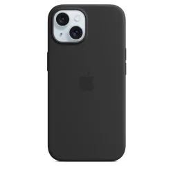 Apple MT0J3ZM/A Cover Nero iphone 15 magsafe