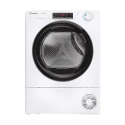 Candy Smart Pro , Asciugatrice Slim 7 KG, Classe E, Bianco, Vapore, Wi-Fi, CRO4 H7A2TBE-S