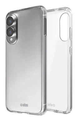 SBS TESKINSAS25ET custodia per cellulare 16,9 cm (6.66") Cover Trasparente