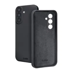 SBS TEINSTSAA37K custodia per cellulare 17 cm (6.7") Cover Nero