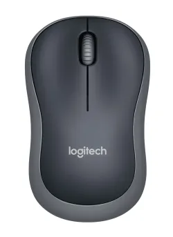 Logitech M185 mouse wireless (nero)