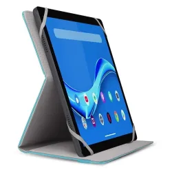 Sbs Custodia Per Tablet 27.9 Cm 11" Custodia a Libro Blu TABKUNI11B
