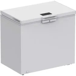 WHIRLPOOL W3RHS24DW Congelatore Orizzontale a pozzetto 246Lt, Classe D