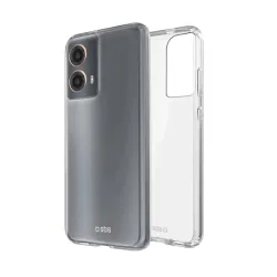 SBS TESKINMOG85T Cover Trasparente motorola g85