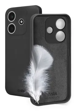 SBS TEINSTXIRNO144GBIG Cover Nero xiaomi redmi note 14