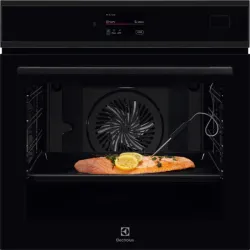 Electrolux Forno Incasso Steam Boost (100% Vapore, 75% Vapore, 25% Vapore) + Wifi Classe A++ 60 Cm EOB9S3XH MADE IN EUROPE