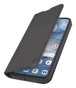 SBS TEWALMOG24PWK Custodia a borsellino Nero motorola g04