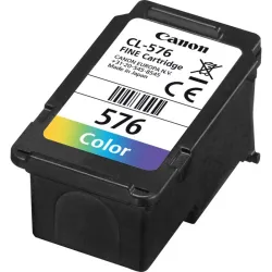 Canon CL-576 cartuccia d'inchiostro colore originale 1 pz C/M/Y multicolore