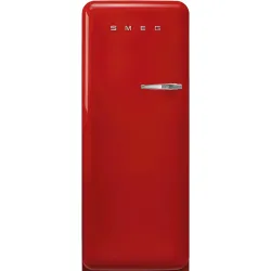 Smeg FAB28LRD6 frigorifero Libera installazione D Rosso