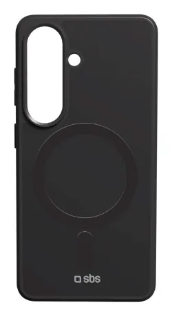 SBS TED3OBKMAGSA26 custodia per cellulare 16 cm (6.3") Cover Nero