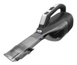 Black & Decker DVD320J-QW aspirapolvere senza filo Nero Senza sacchetto