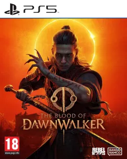 BANDAI NAMCO Entertainment The Blood of Dawnwalker Dayone Edition PS5 PlayStation 5