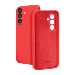 SBS TEINSTSAA37R custodia per cellulare 17 cm (6.7") Cover Rosso