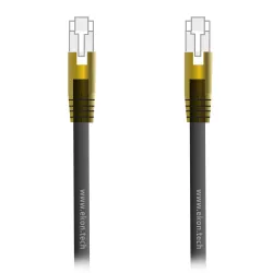 Ekon ECITLANC750G cavo di rete Nero 5 m Cat7 U/UTP (UTP)