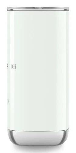 Smeg MFF02PGEU montalatte e scaldalatte Verde