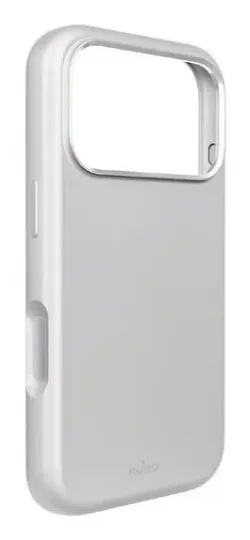 PURO ICON MAG PRO custodia per cellulare 17,5 cm (6.9") Cover Argento