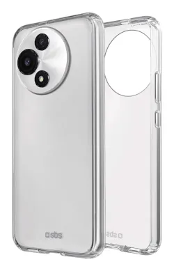 SBS Skinny custodia per cellulare tcl 60r 5g Cover Trasparente