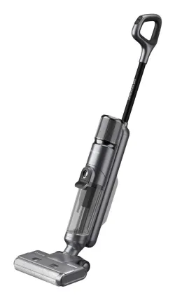XD Premium XDSWE33M scopa elettrica Aspirapolvere a bastone 2 in 1 Batteria Secco e bagnato Senza sacchetto Grigio 2,6 Ah
