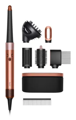 Dyson Airwrap i.d. Amber Silk Mossi e Ricci