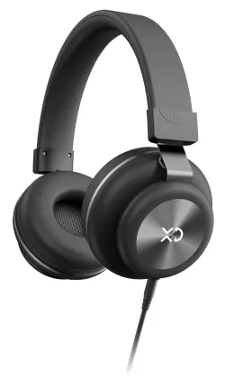 XD Enjoy XDH2215 cuffia e auricolare Cuffie Padiglione auricolare Connettore 3.5 mm Nero