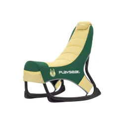 Playseat CHAMP NBA Sedia da gioco per console Seduta imbottita Verde, Giallo
