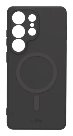 SBS TEINSTMAGSAS26UK custodia per cellulare 17,5 cm (6.9") Cover Nero
