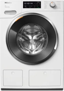 Miele WWG660 WCS lavatrice Caricamento frontale 9 kg 1400 Giri/min Bianco