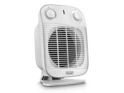 De’Longhi HFS50A20.WH stufetta elettrica Interno Bianco 2000 W Riscaldatore ambiente elettrico con ventilatore