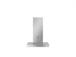 Bertazzoni La Germania KTN60PLAG1XA cappa aspirante Argento 621 m³/h
