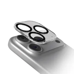 SBS TECAMGLIP1769 protezione per lo schermo e il retro dei telefoni cellulari Protezione per obiettivo della fotocamera Apple 1 pz