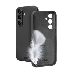 SBS TEINSTSAS25FEK custodia per cellulare Cover Nero