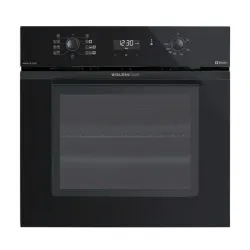 Glem Gas GFU98BK-S6V3 forno 64 L Nero